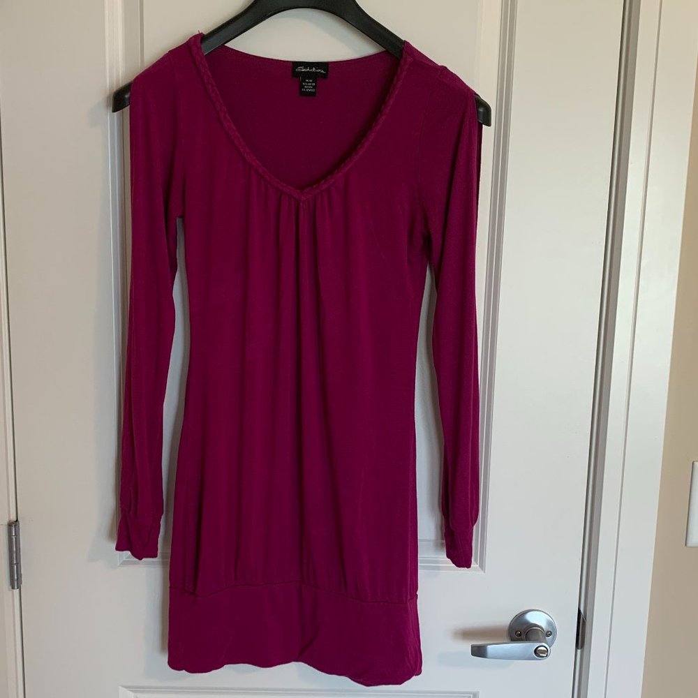 Seductions Longsleeve, Cold shoulder Tunic/Top,M
